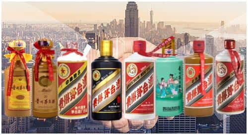 毕节市回收茅台