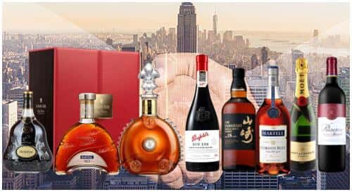 毕节市回收洋酒