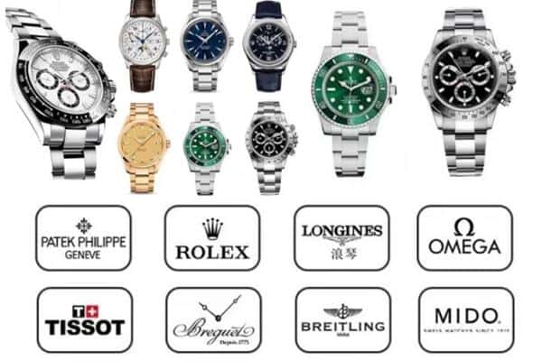 毕节市回收名表